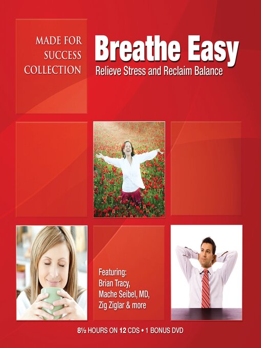 Title details for Breathe Easy by Made for Success - Available